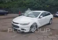 2017 Chevrolet Malibu фото