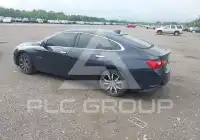 2017 Chevrolet Malibu фото