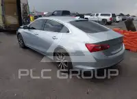 2017 Chevrolet Malibu фото