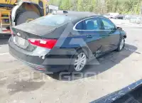2017 Chevrolet Malibu фото