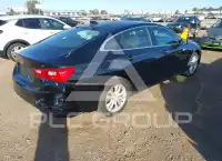 2017 Chevrolet Malibu фото