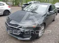 2017 Chevrolet Malibu фото