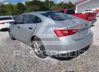 2017 Chevrolet Malibu фото
