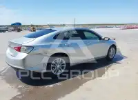 2017 Chevrolet Malibu фото