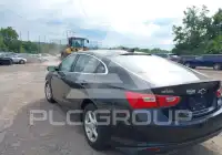 2017 Chevrolet Malibu фото