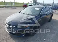 2017 Chevrolet Malibu фото