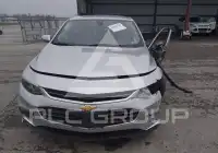 2017 Chevrolet Malibu фото