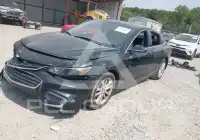 2017 Chevrolet Malibu фото