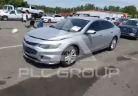 2017 Chevrolet Malibu фото