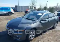 2017 Chevrolet Malibu фото