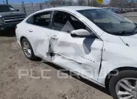 2017 Chevrolet Malibu фото