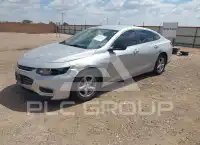 2017 Chevrolet Malibu photo