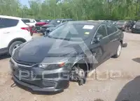 2017 Chevrolet Malibu фото