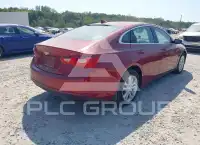 2017 Chevrolet Malibu photo
