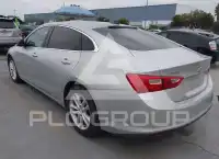 2017 Chevrolet Malibu фото