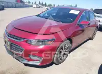 2017 Chevrolet Malibu фото