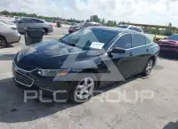 2017 Chevrolet Malibu photo