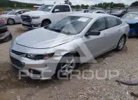 2017 Chevrolet Malibu фото