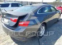2017 Chevrolet Malibu фото