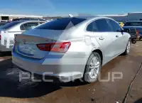 2017 Chevrolet Malibu фото