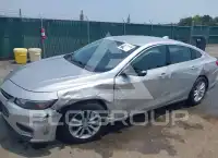 2017 Chevrolet Malibu фото