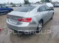 2017 Chevrolet Malibu фото