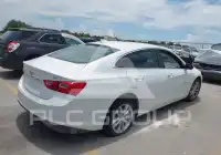 2017 Chevrolet Malibu фото