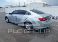 2017 Chevrolet Malibu photo