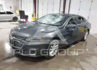 2017 Chevrolet Malibu photo