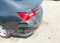 2017 Chevrolet Malibu фото
