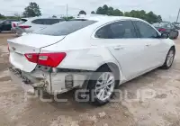 2017 Chevrolet Malibu фото
