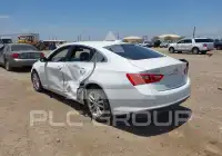 2017 Chevrolet Malibu фото