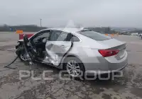 2017 Chevrolet Malibu фото