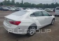 2017 Chevrolet Malibu фото