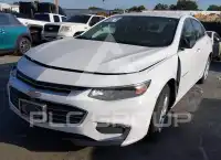 2017 Chevrolet Malibu фото