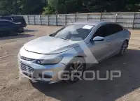 2017 Chevrolet Malibu фото
