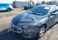 2017 Chevrolet Malibu фото