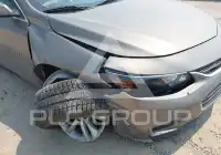 2017 Chevrolet Malibu photo