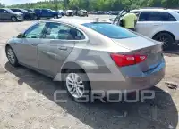 2017 Chevrolet Malibu фото