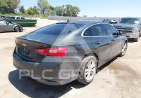 2017 Chevrolet Malibu фото