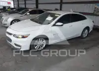 2017 Chevrolet Malibu фото