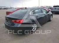 2017 Chevrolet Malibu фото