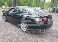 2017 Chevrolet Malibu фото