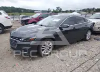 2017 Chevrolet Malibu фото
