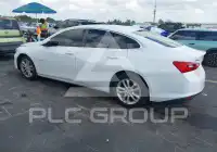 2017 Chevrolet Malibu фото
