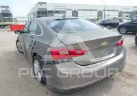 2017 Chevrolet Malibu фото