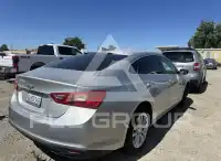 2017 Chevrolet Malibu фото