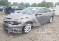 2017 Chevrolet Malibu фото