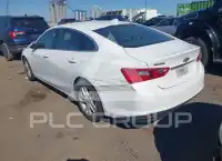 2017 Chevrolet Malibu фото