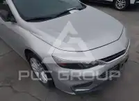 2017 Chevrolet Malibu фото